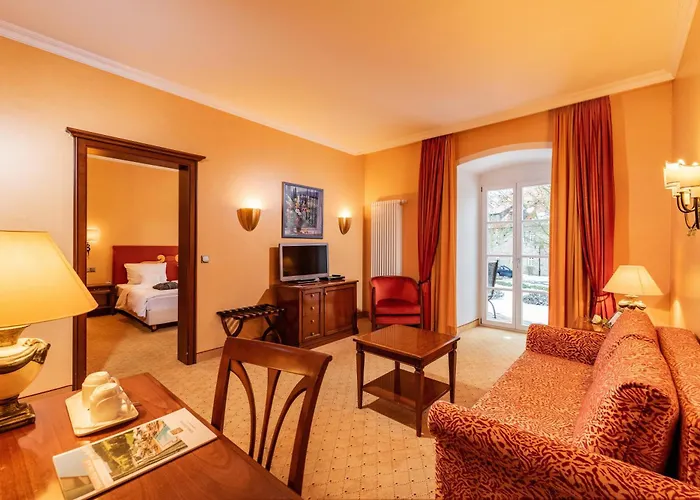 Goebels Schlosshotel \